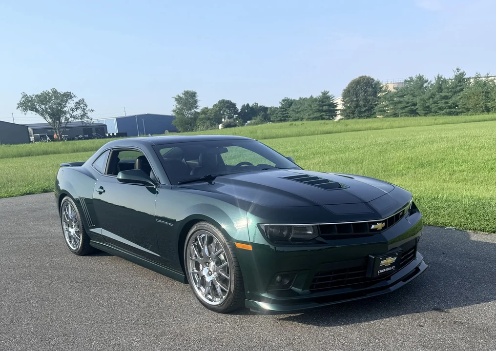 2015 Chevrolet Camaro SS 5th Gen - Image 12 of 31