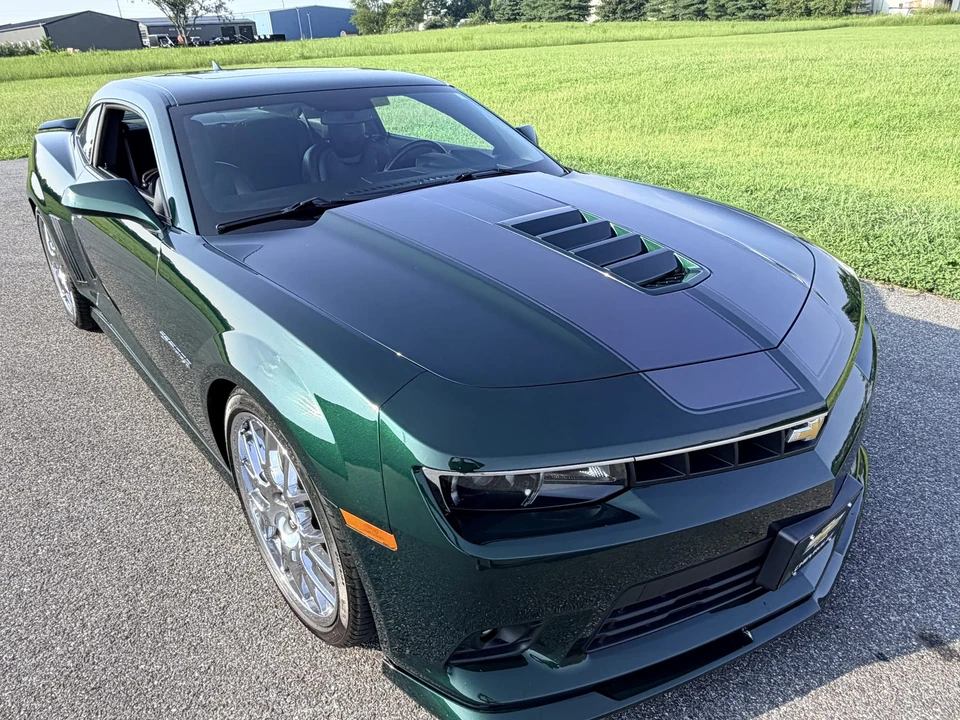 2015 Chevrolet Camaro SS 5th Gen - Image 10 of 31