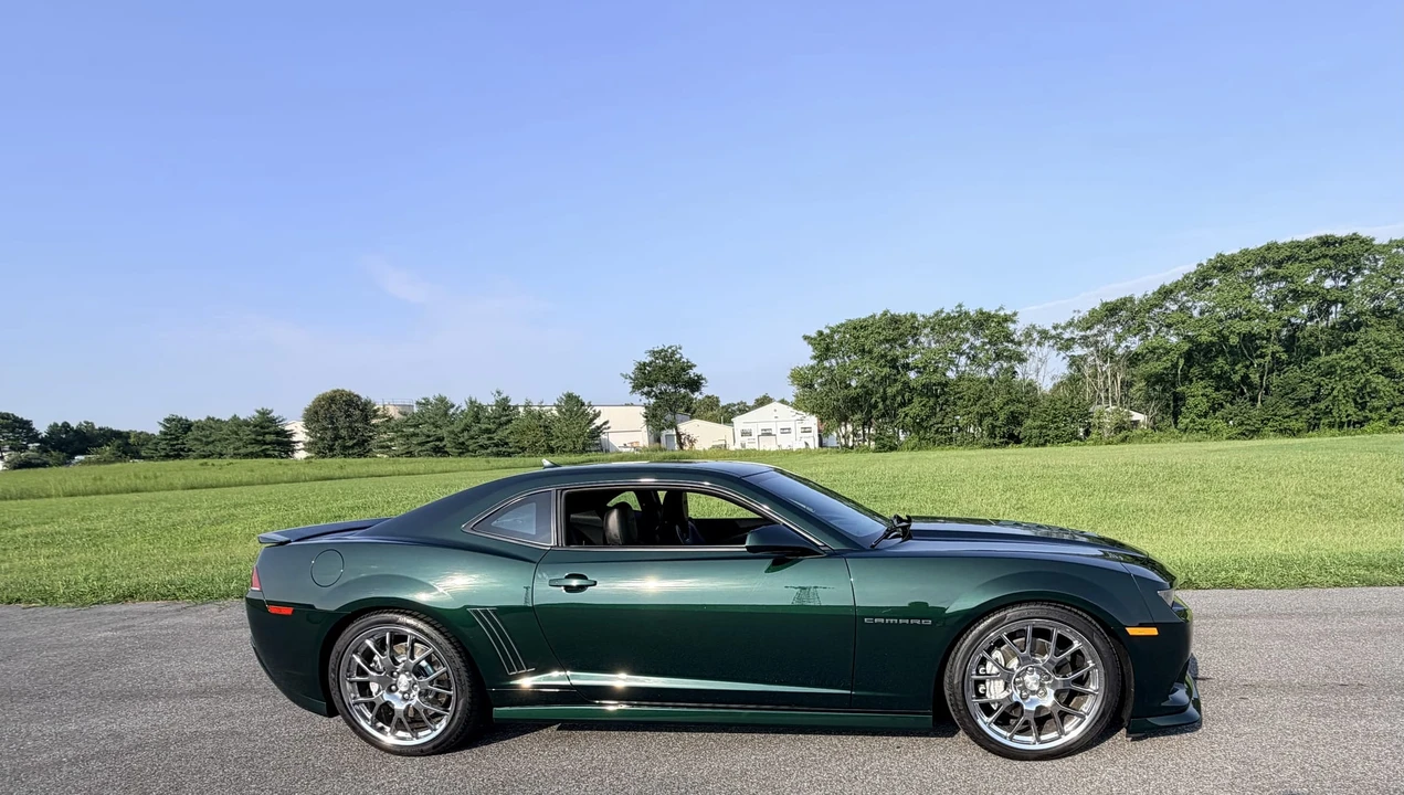 2015 Chevrolet Camaro SS 5th Gen - Image 20 of 31