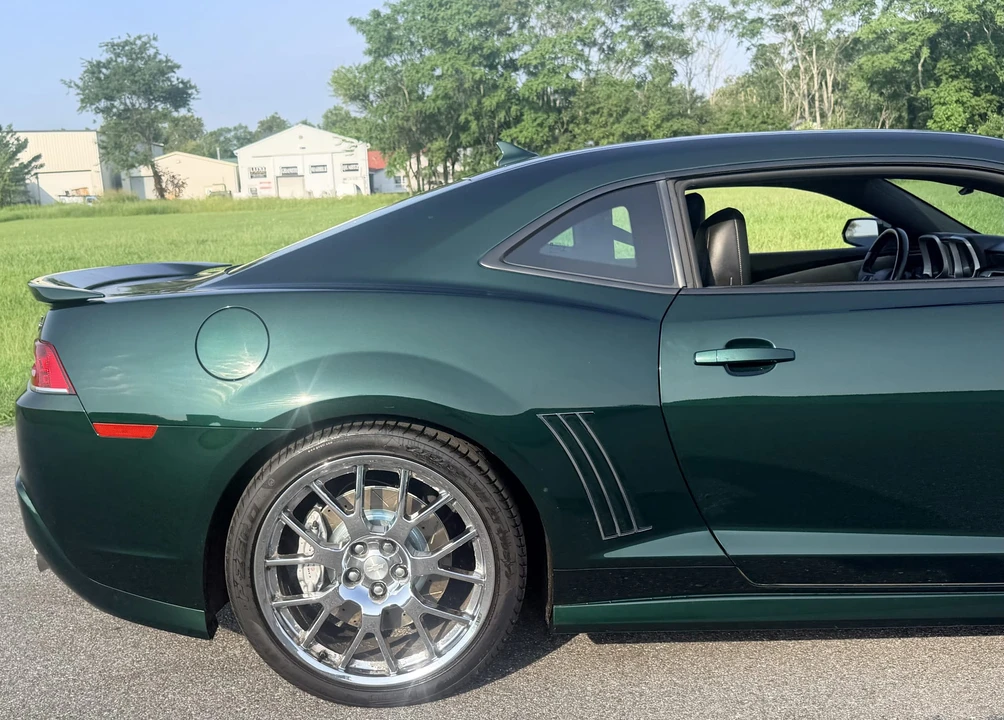 2015 Chevrolet Camaro SS 5th Gen - Image 31 of 31