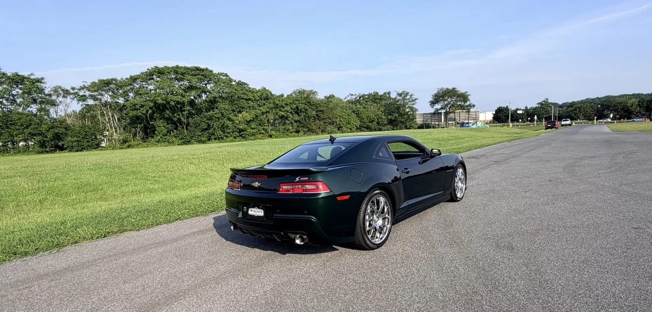2015 Chevrolet Camaro SS 5th Gen - Image 23 of 31