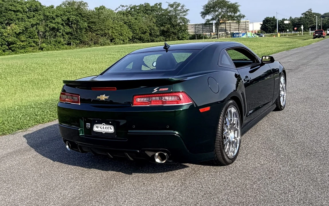 2015 Chevrolet Camaro SS 5th Gen - Image 24 of 31