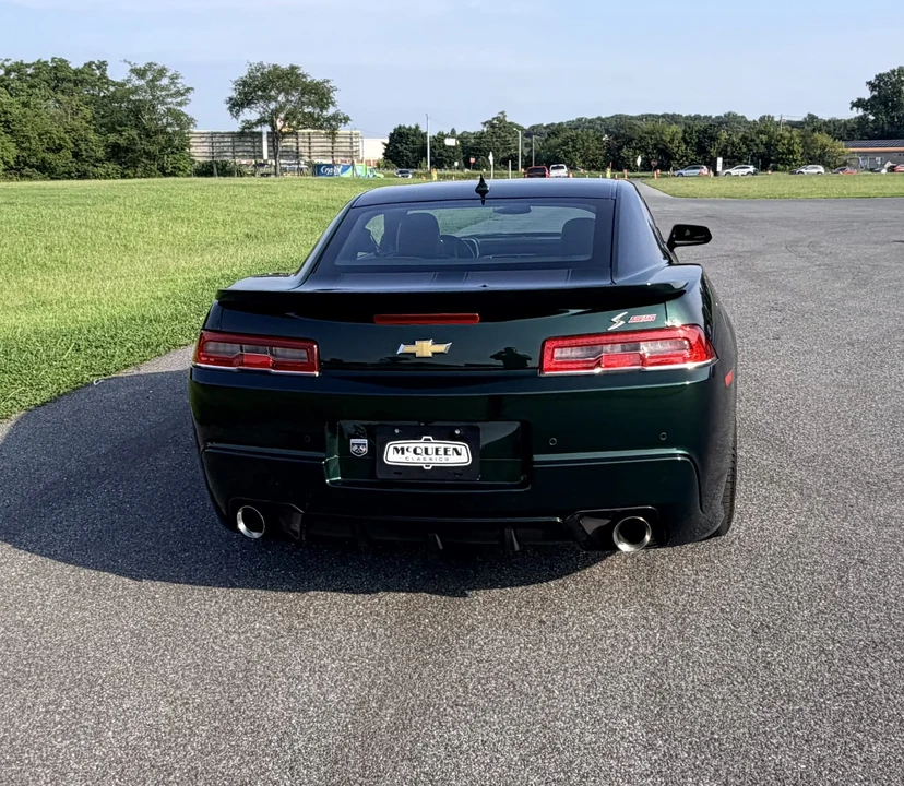 2015 Chevrolet Camaro SS 5th Gen - Image 25 of 31