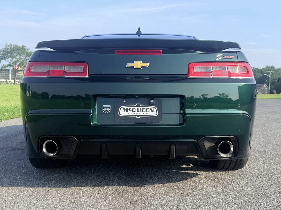 2015 Chevrolet Camaro SS 5th Gen - Image 28 of 31