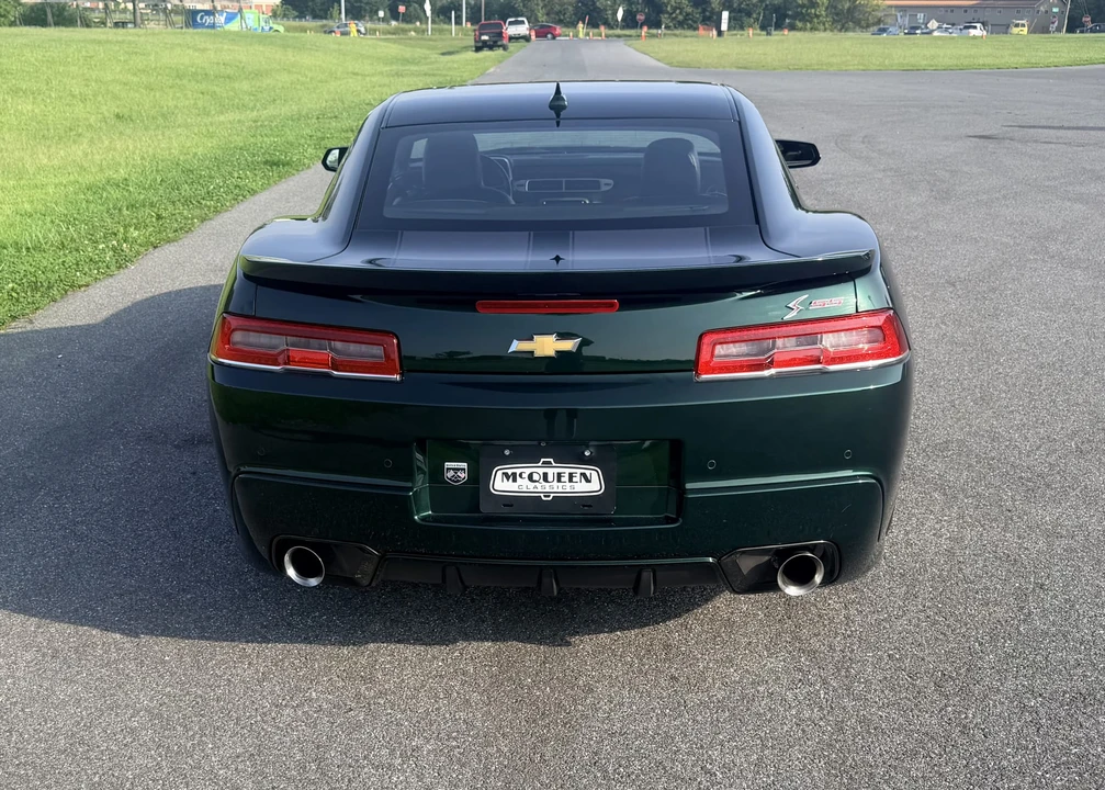 2015 Chevrolet Camaro SS 5th Gen - Image 27 of 31