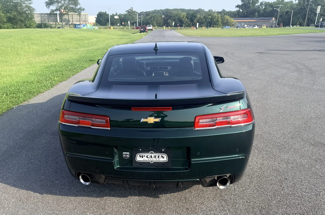 2015 Chevrolet Camaro SS 5th Gen - Image 26 of 31