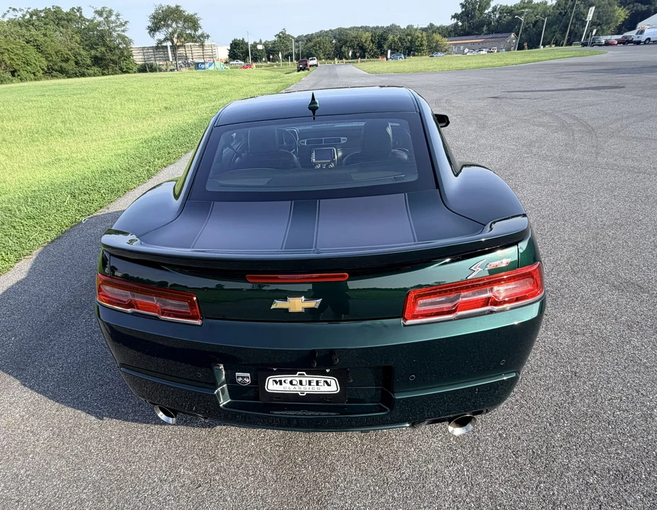 2015 Chevrolet Camaro SS 5th Gen - Image 29 of 31