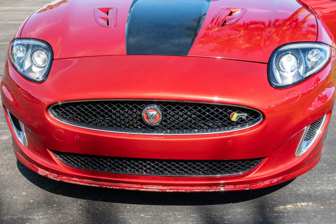 2015 Jaguar X150 XKR - Image 9 of 31