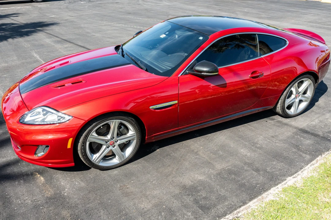 2015 Jaguar X150 XKR - Image 18 of 31