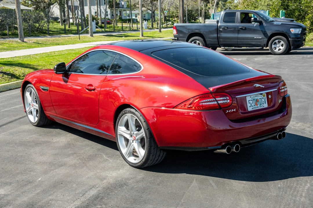 2015 Jaguar X150 XKR - Image 7 of 31