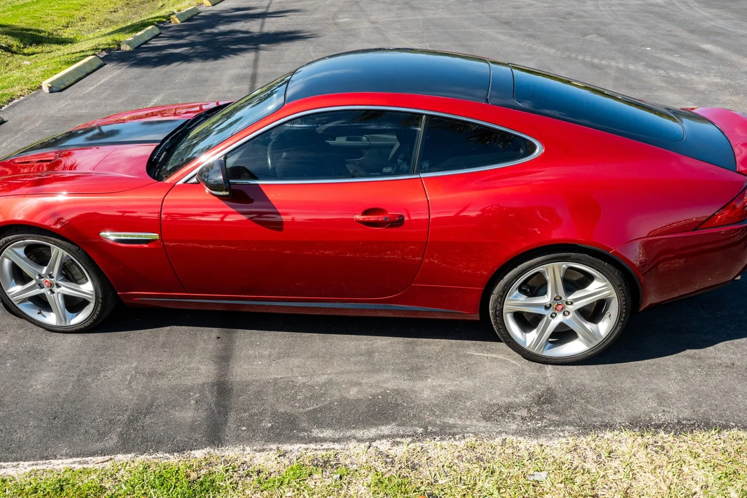 2015 Jaguar X150 XKR - Image 19 of 31