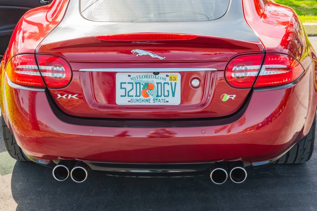 2015 Jaguar X150 XKR - Image 10 of 31