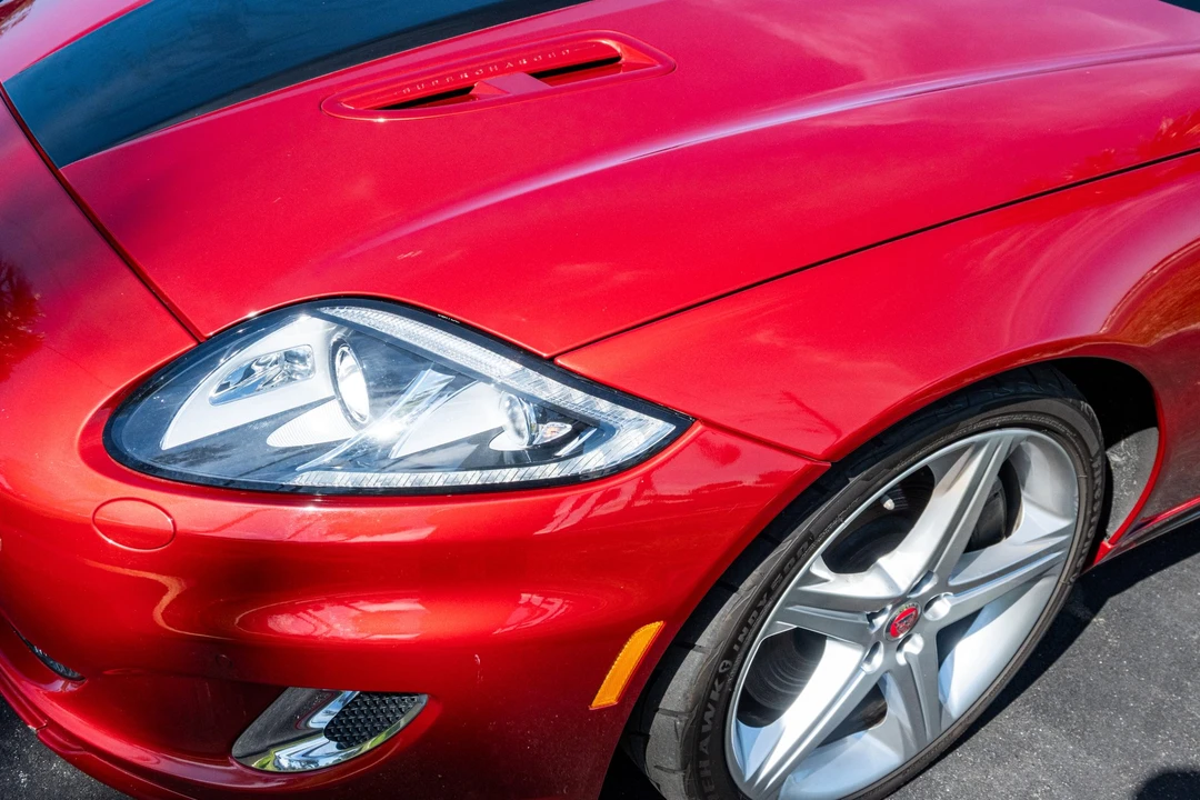 2015 Jaguar X150 XKR - Image 25 of 31