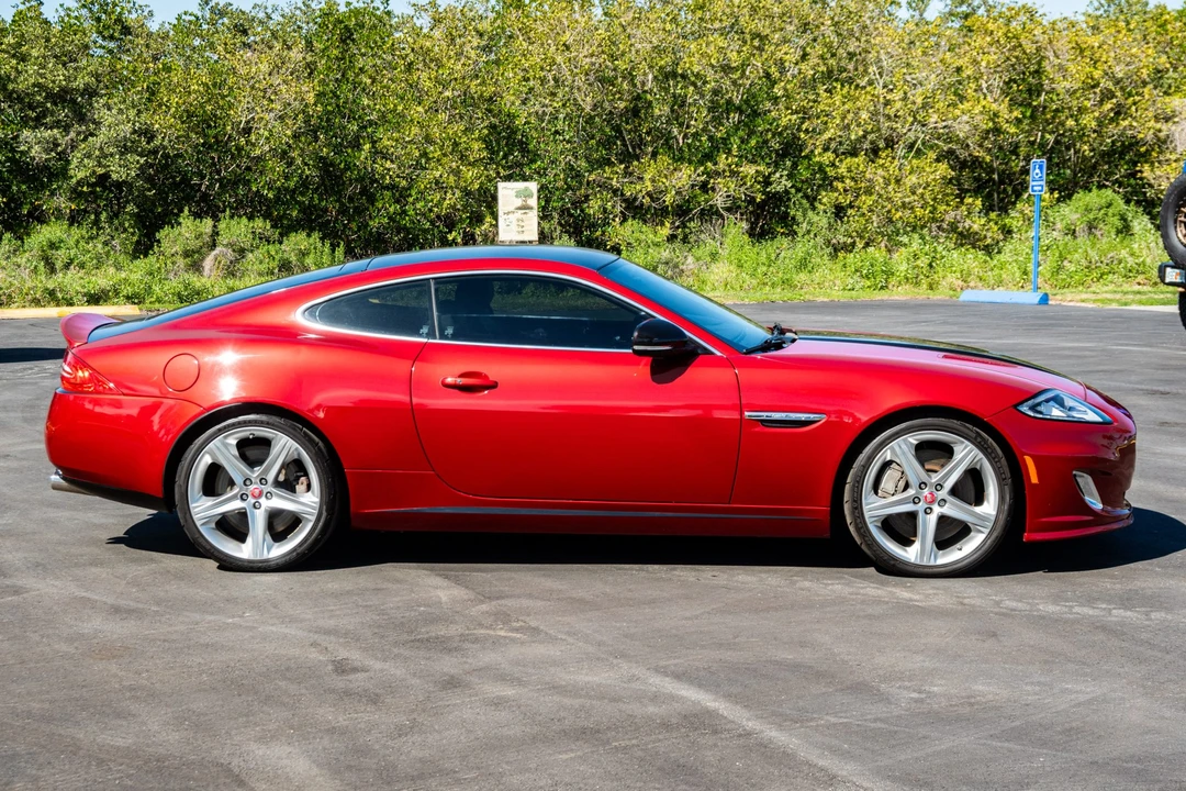 2015 Jaguar X150 XKR - Image 4 of 31