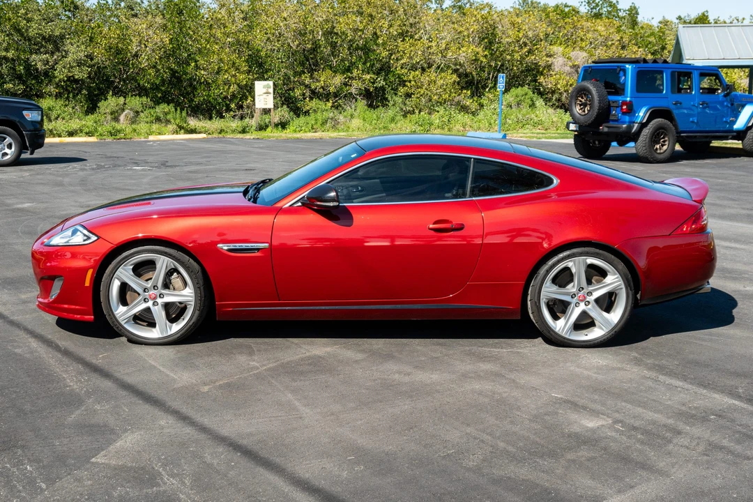 2015 Jaguar X150 XKR - Image 8 of 31