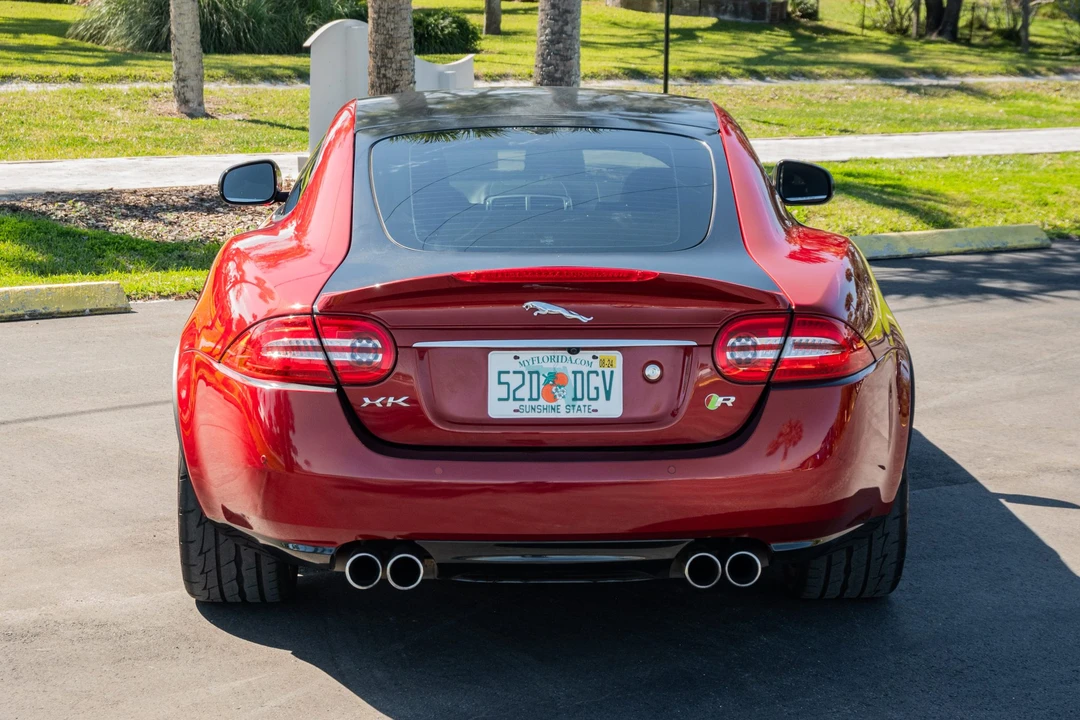 2015 Jaguar X150 XKR - Image 6 of 31