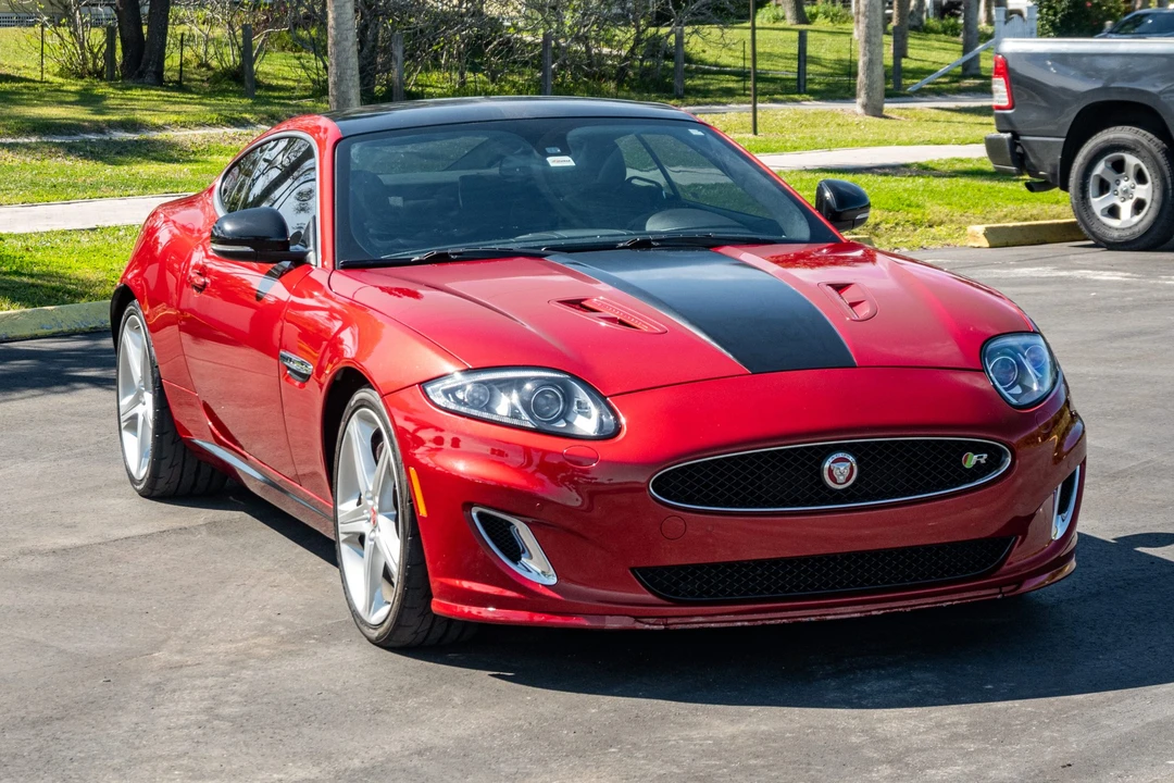 2015 Jaguar X150 XKR - Image 3 of 31