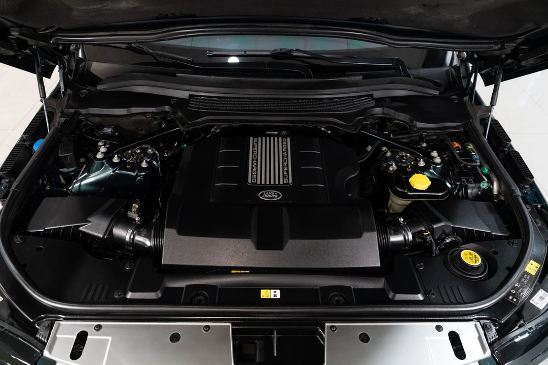 2015 Land Rover Range Rover L405 - Image 7 of 8