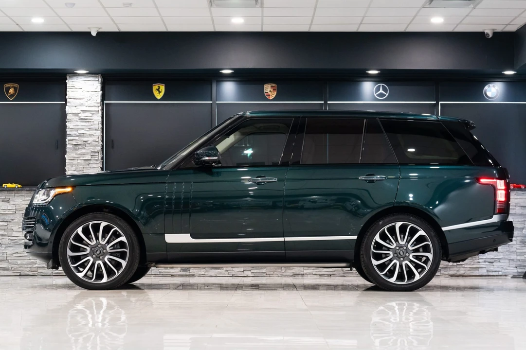 2015 Land Rover Range Rover L405 - Image 3 of 8