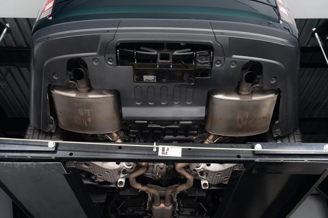 2015 Land Rover Range Rover L405 - Image 8 of 8