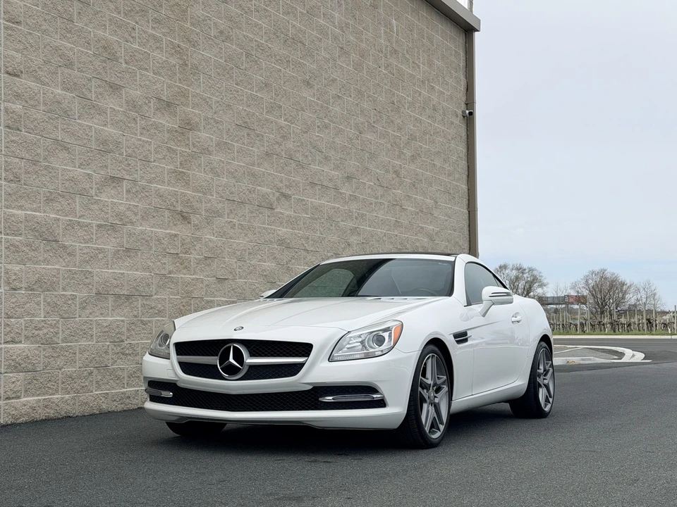 2015 Mercedes-Benz R172 SLC-Class - Image 4 of 31