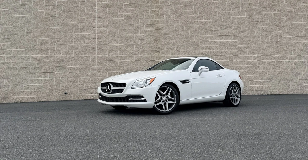 2015 Mercedes-Benz R172 SLC-Class - Image 8 of 31