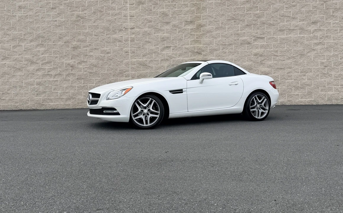 2015 Mercedes-Benz R172 SLC-Class - Image 9 of 31