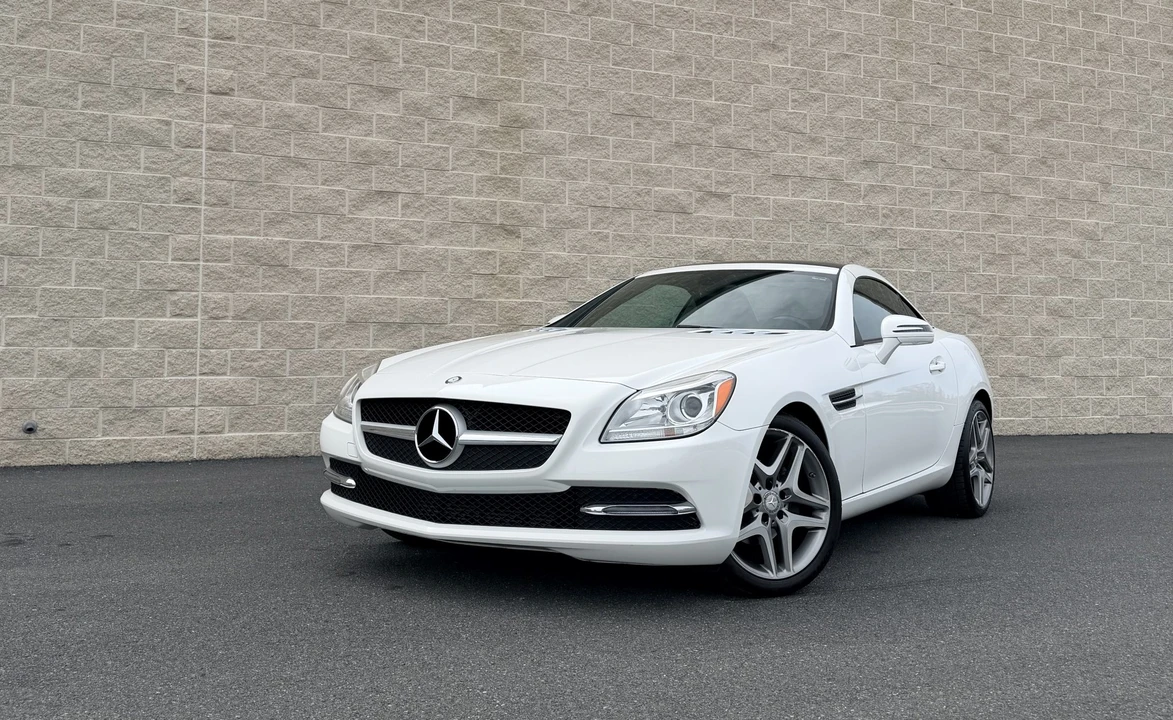 2015 Mercedes-Benz R172 SLC-Class - Image 5 of 31