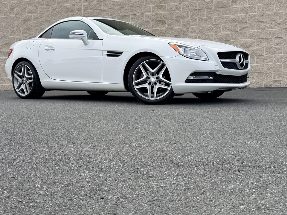 2015 Mercedes-Benz R172 SLC-Class - Image 31 of 31