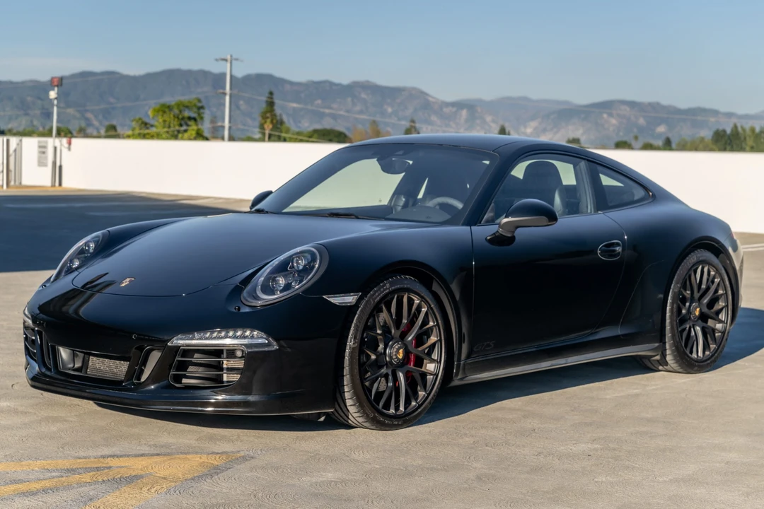 2015 Porsche 991 Carrera GTS - Image 4 of 31