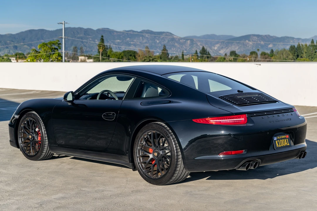 2015 Porsche 991 Carrera GTS - Image 6 of 31