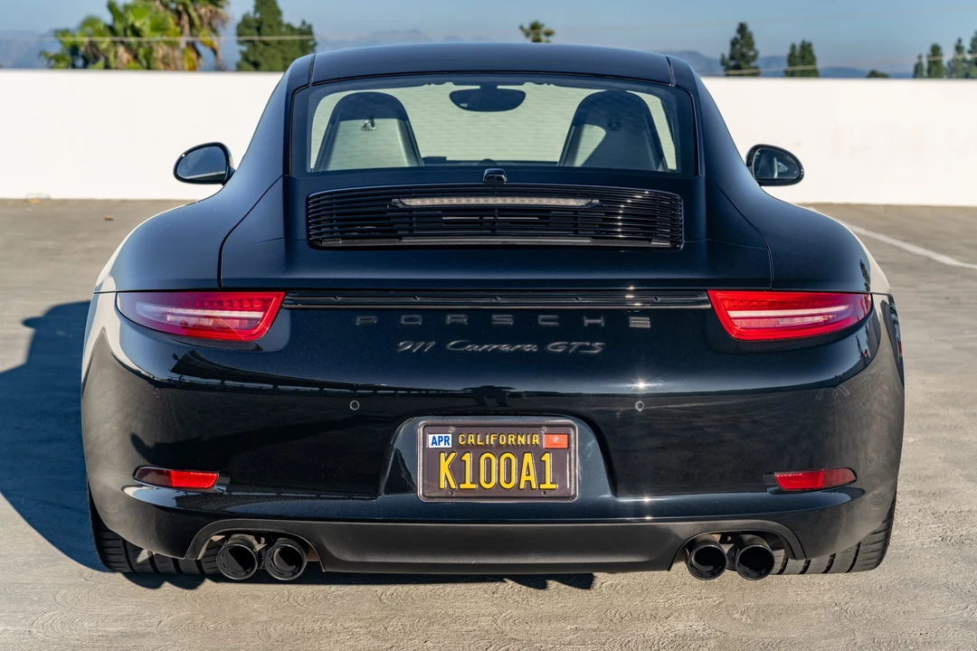 2015 Porsche 991 Carrera GTS - Image 7 of 31