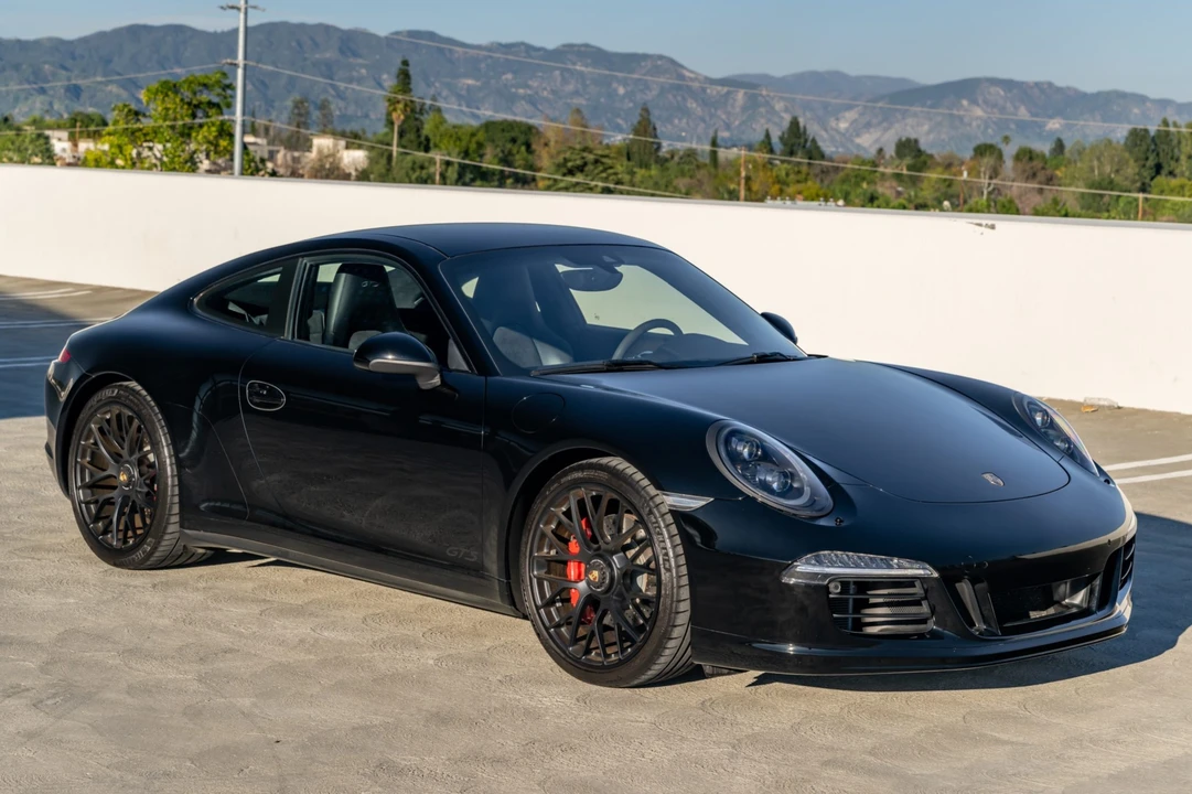 2015 Porsche 991 Carrera GTS - Image 1 of 31