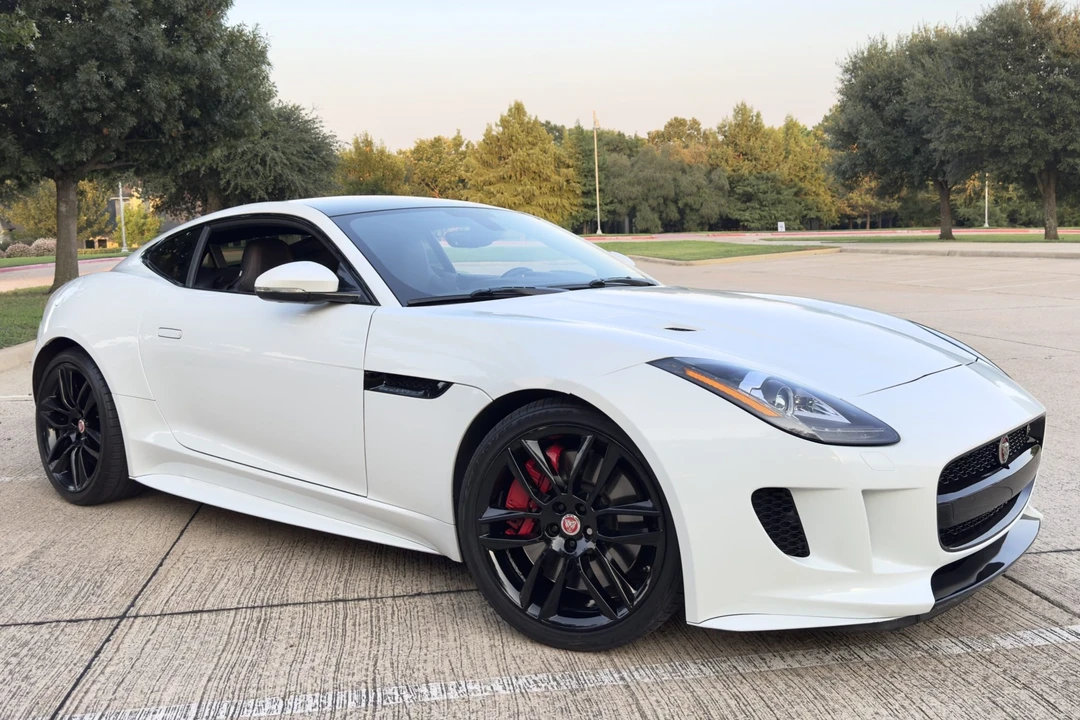 2016 Jaguar F-Type 1st Gen - Image 1 of 31