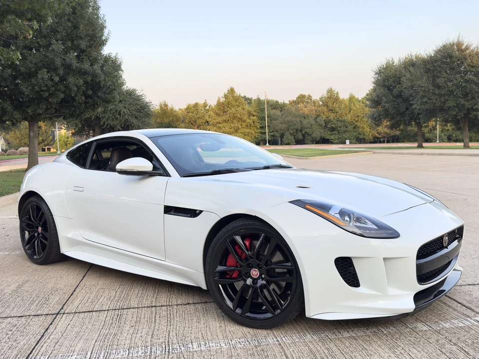 2016 Jaguar F-Type 1st Gen - Image 11 of 31