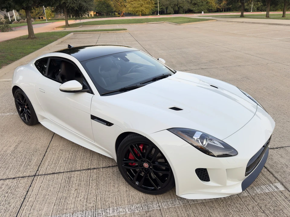 2016 Jaguar F-Type 1st Gen - Image 12 of 31