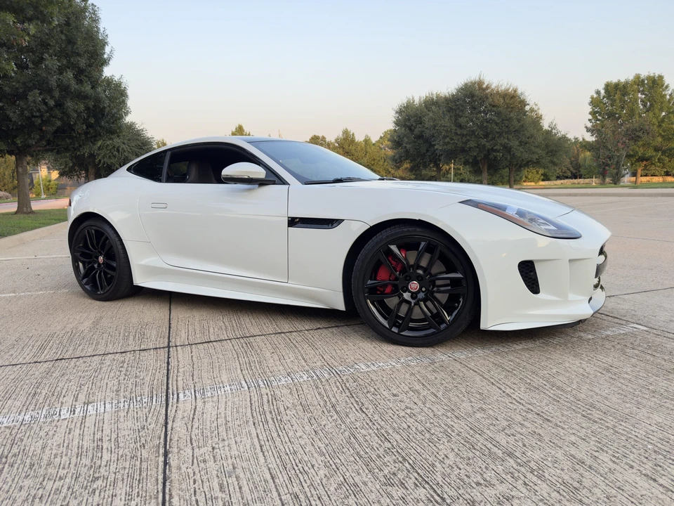 2016 Jaguar F-Type 1st Gen - Image 14 of 31