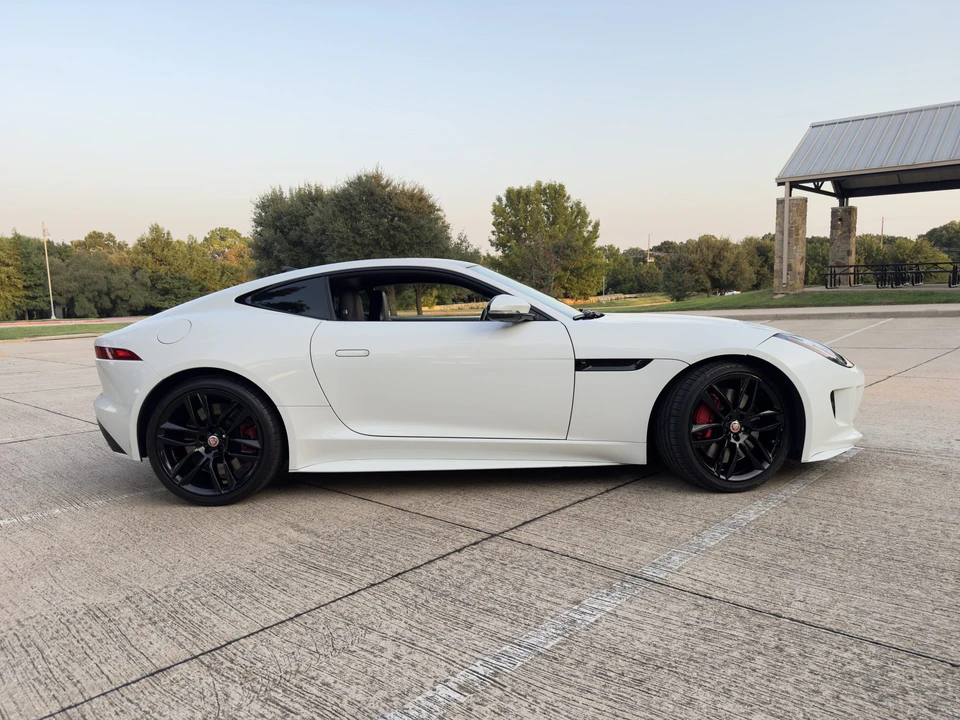 2016 Jaguar F-Type 1st Gen - Image 17 of 31
