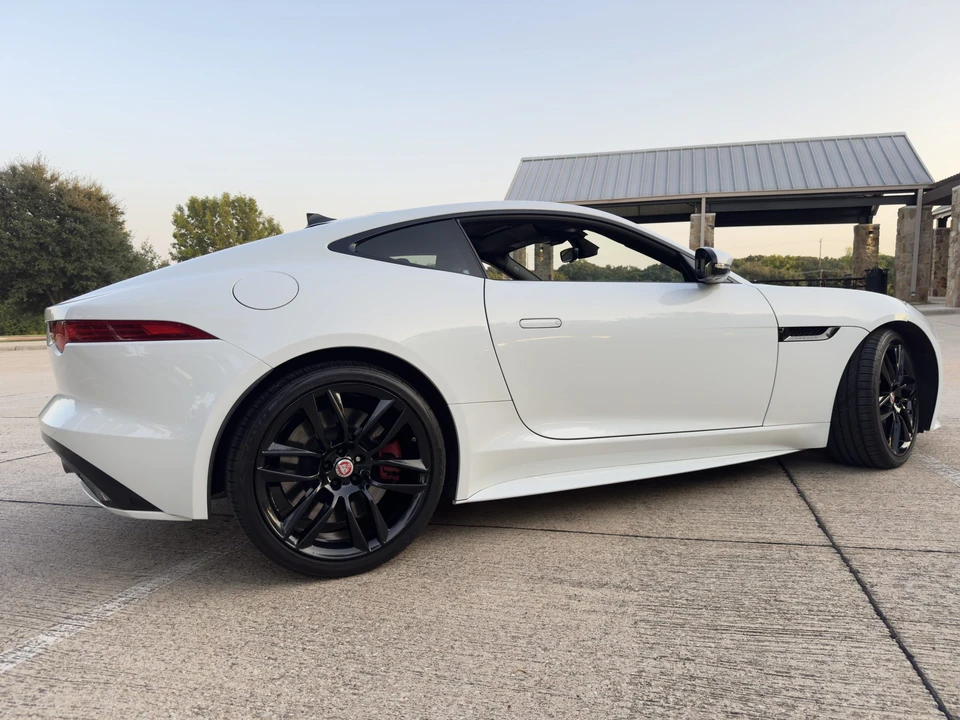 2016 Jaguar F-Type 1st Gen - Image 19 of 31