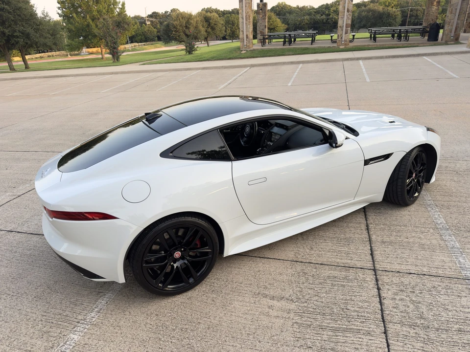 2016 Jaguar F-Type 1st Gen - Image 20 of 31