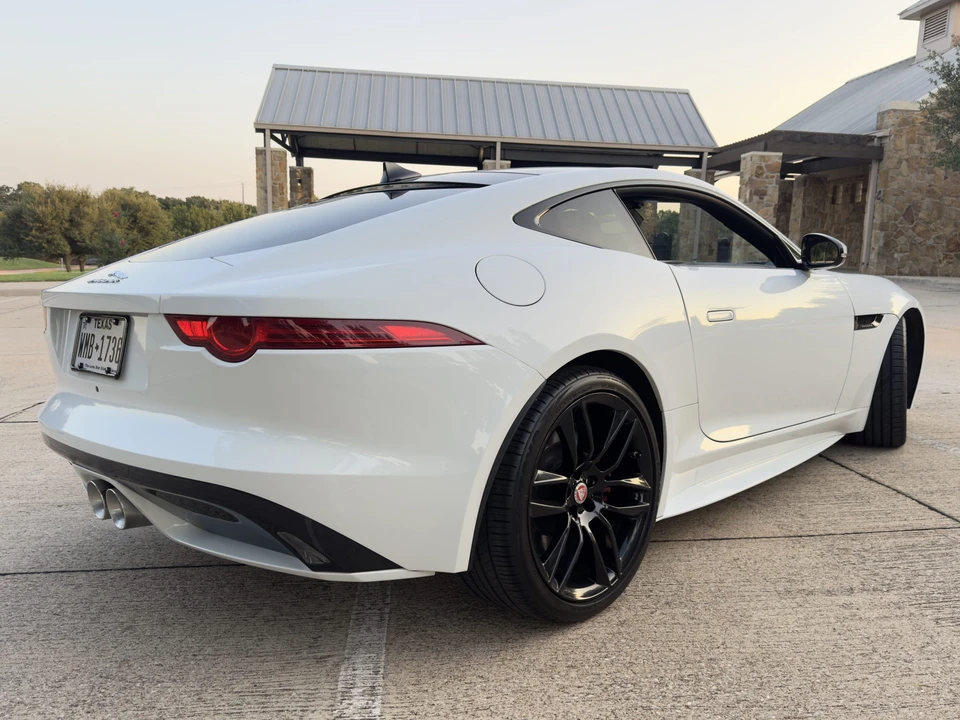 2016 Jaguar F-Type 1st Gen - Image 23 of 31