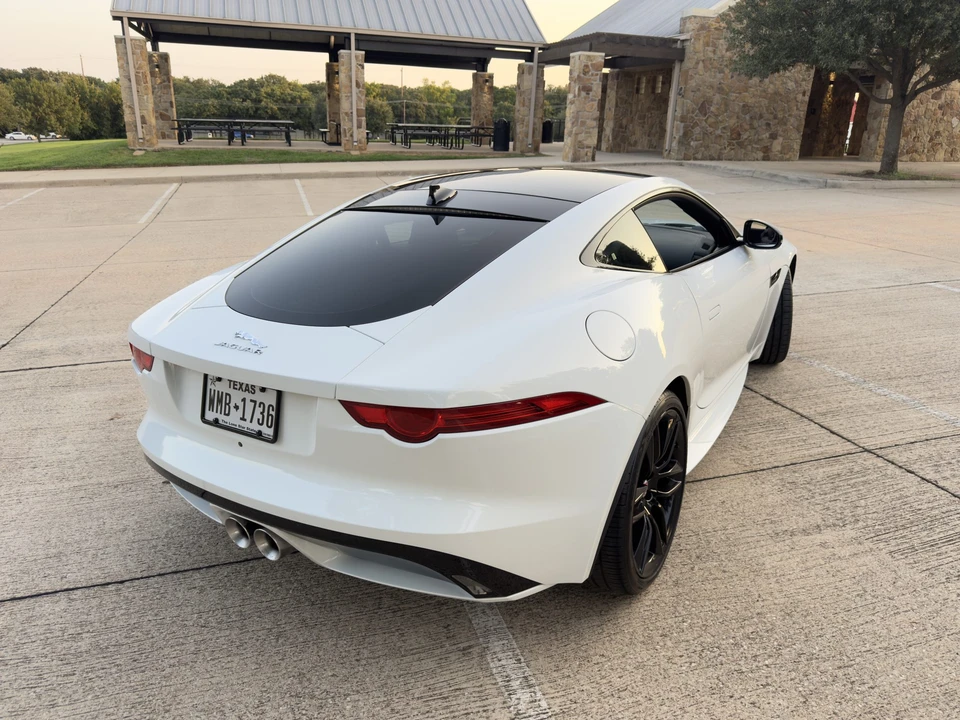 2016 Jaguar F-Type 1st Gen - Image 25 of 31