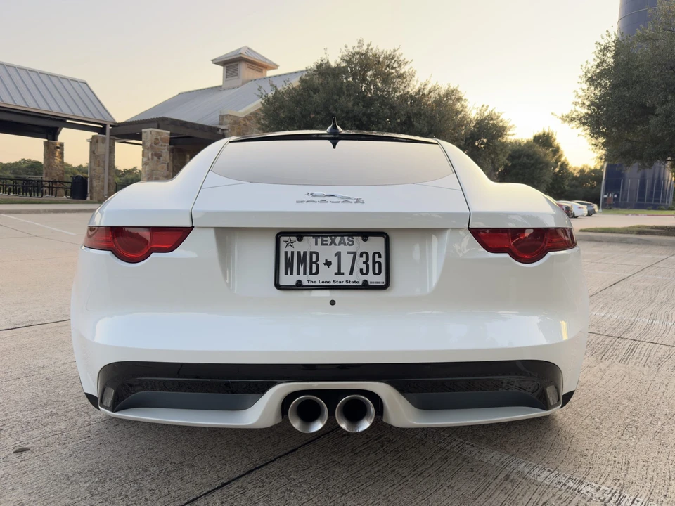 2016 Jaguar F-Type 1st Gen - Image 27 of 31