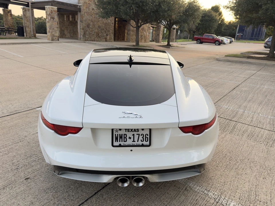 2016 Jaguar F-Type 1st Gen - Image 26 of 31