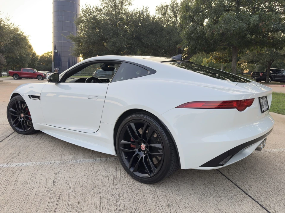 2016 Jaguar F-Type 1st Gen - Image 30 of 31