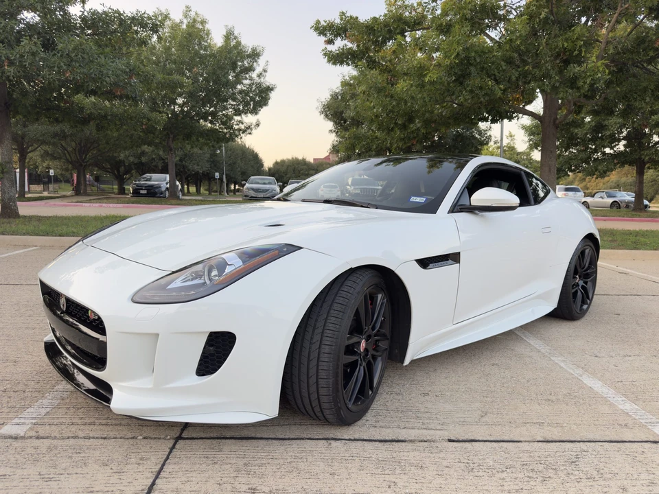2016 Jaguar F-Type 1st Gen - Image 3 of 31