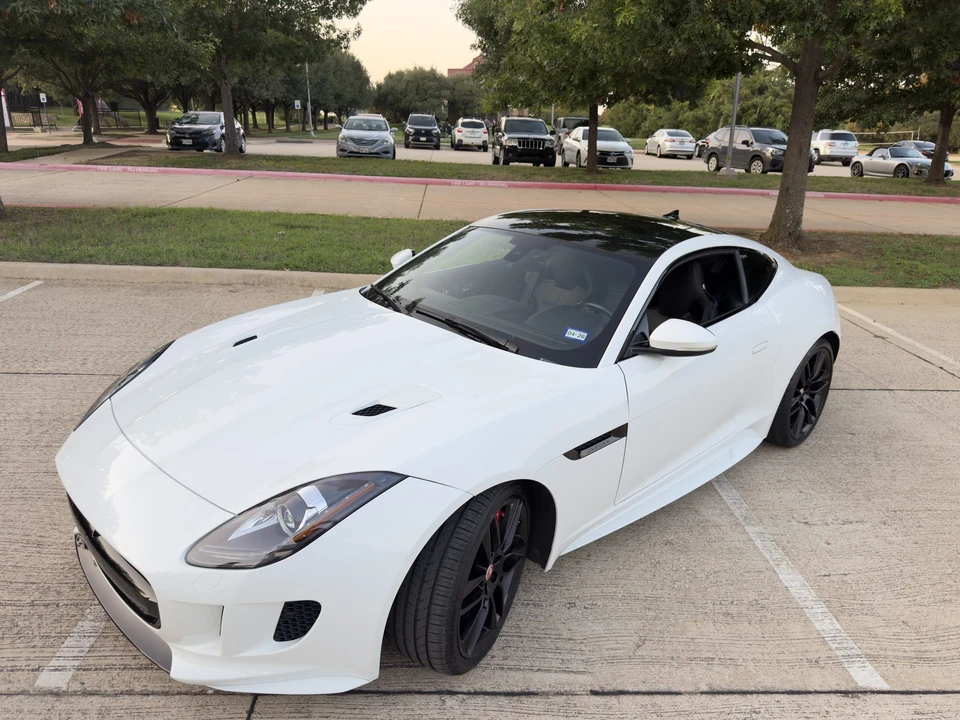 2016 Jaguar F-Type 1st Gen - Image 4 of 31