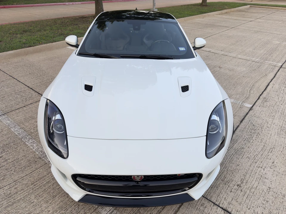 2016 Jaguar F-Type 1st Gen - Image 6 of 31