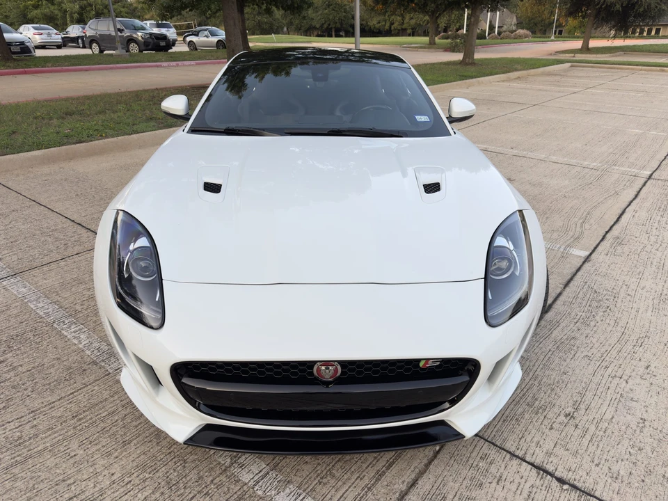 2016 Jaguar F-Type 1st Gen - Image 7 of 31