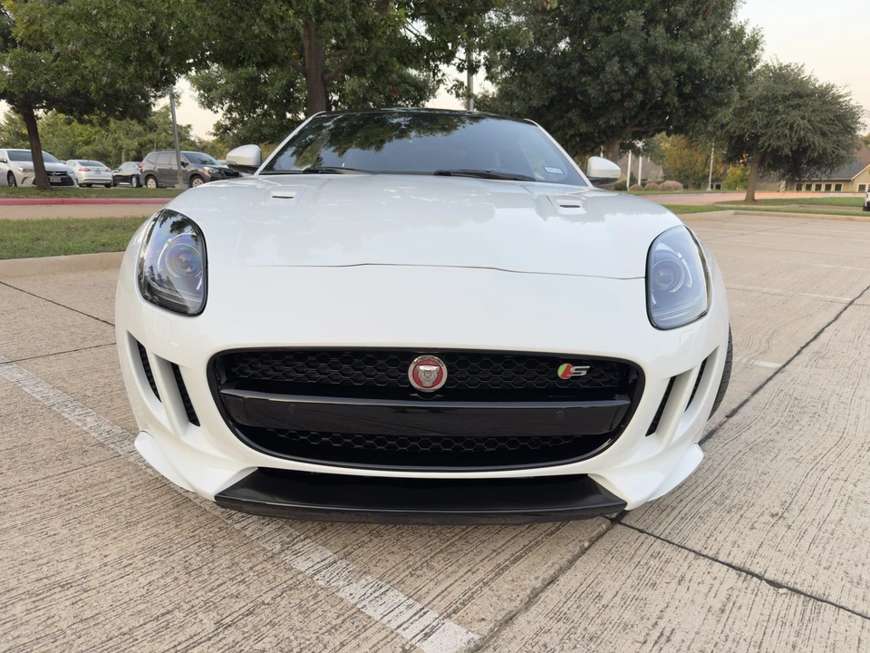 2016 Jaguar F-Type 1st Gen - Image 8 of 31